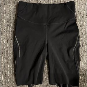 Lululemon Reflective Base Pace Shorts